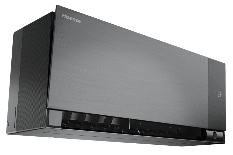 Инверторная сплит-система серии SENSATION SLIDER PRO CARBON SUPERIOR DC INVERTER AS-10UW4RWMQK00(B)