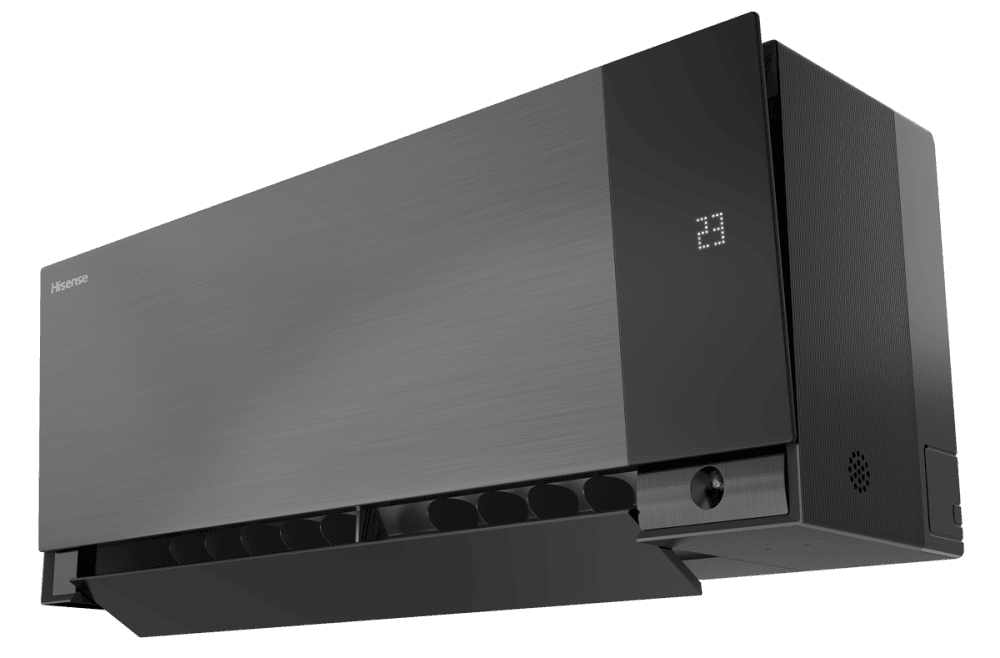 Инверторная сплит-система серии SENSATION SLIDER PRO CARBON SUPERIOR DC INVERTER AS-10UW4RWMQK00(B)