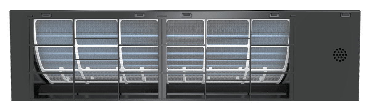 Инверторная сплит-система серии SENSATION SLIDER PRO CARBON SUPERIOR DC INVERTER AS-10UW4RWMQK00(B)
