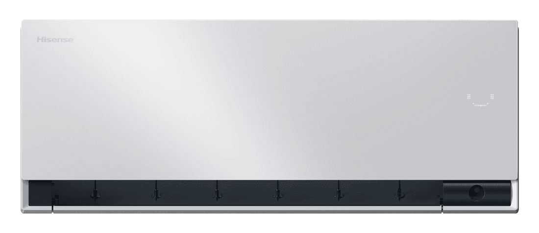 Инверторная сплит-система серии SENSATION SLIDER PRO SUPERIOR DC INVERTER AS-18UW4RFMQK00