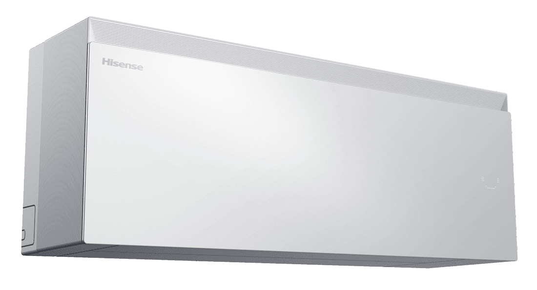 Инверторная сплит-система серии SENSATION SLIDER PRO SUPERIOR DC INVERTER AS-18UW4RFMQK00