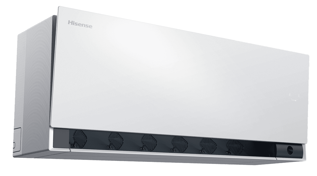 Инверторная сплит-система серии SENSATION SLIDER PRO SUPERIOR DC INVERTER AS-18UW4RFMQK00