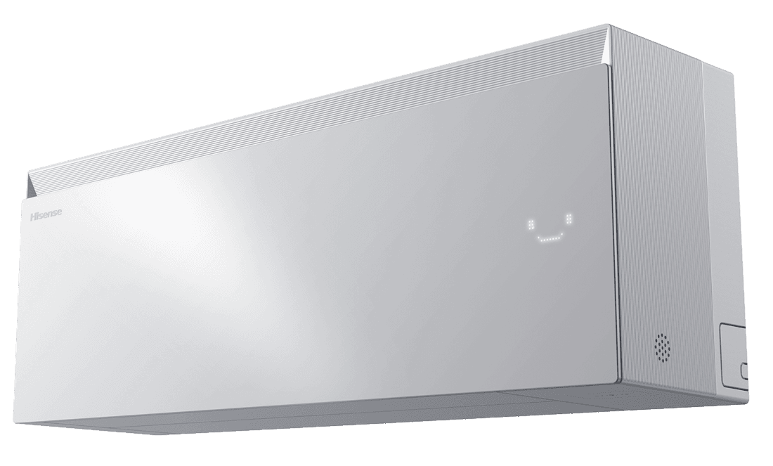 Инверторная сплит-система серии SENSATION SLIDER PRO SUPERIOR DC INVERTER AS-18UW4RFMQK00