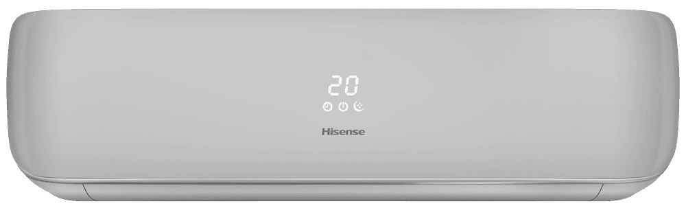 Инверторная сплит-система серии SILVER CRYSTAL SUPER DC Inverter Wi-Fi AS-10UW4RVETG01(S) (комплект)