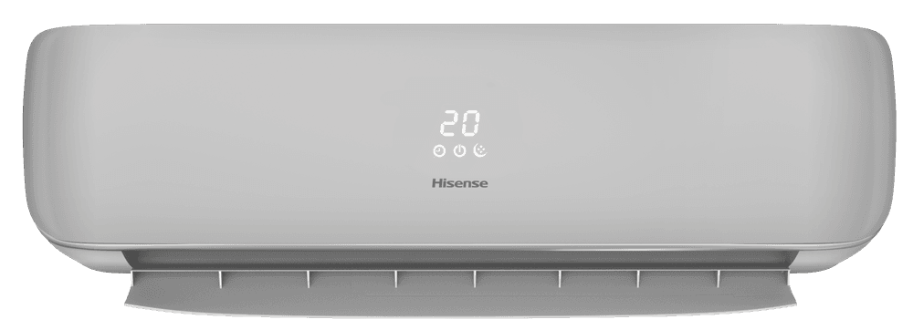 Инверторная сплит-система серии SILVER CRYSTAL SUPER DC Inverter Wi-Fi AS-10UW4RVETG01(S) (комплект) - фото 2