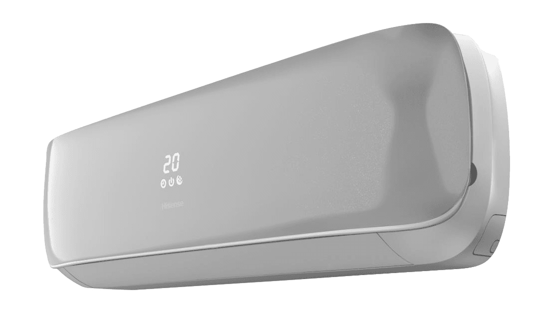 Инверторная сплит-система серии SILVER CRYSTAL SUPER DC Inverter Wi-Fi AS-10UW4RVETG01(S) (комплект) - фото 3