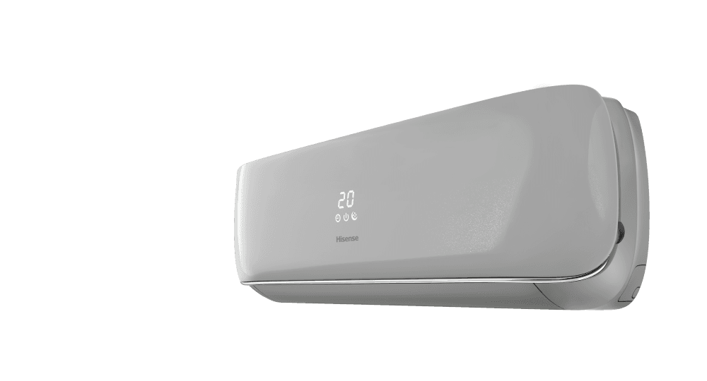 Инверторная сплит-система серии SILVER CRYSTAL SUPER DC Inverter Wi-Fi AS-10UW4RVETG01(S) (комплект) - фото 4