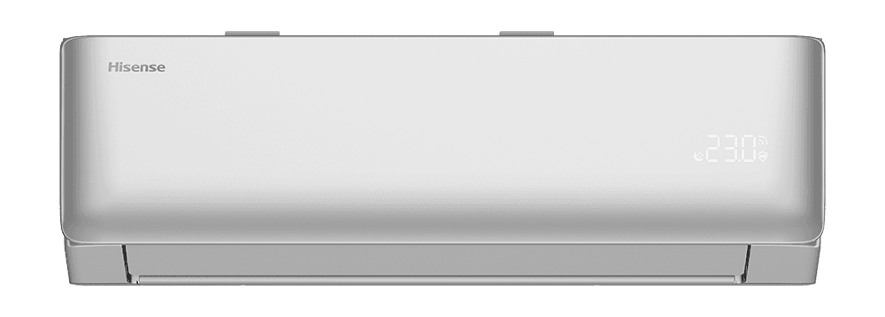 Инверторная сплит-система серии VIBE PRO SILVER EU DC Inverter AS-13UW4RLCHD00(S)
