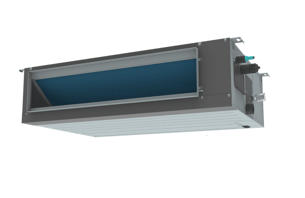 Внутренние блоки канального типа серии FREE Match DC Inverter R32 2024 ADT-09UX4RBL8