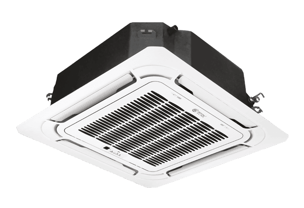 Внутренний блок кассетного типа для мульти-сплит систем серии MULTI FLEXI CASSETTE EU ERP Inverter RCI-CMN12 (комплект)