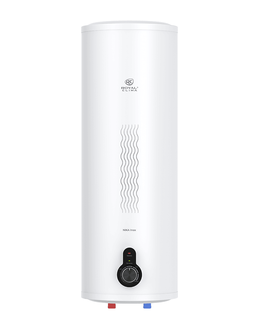 Электрический водонагреватель серии NIKA Inox RWH-N30-SS