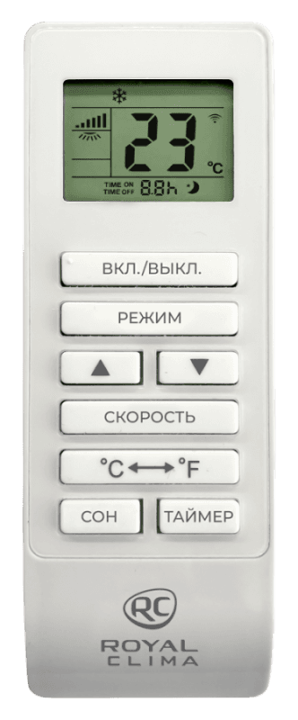 Мобильный кондиционер cерии CUBO RM-CU30HH-E