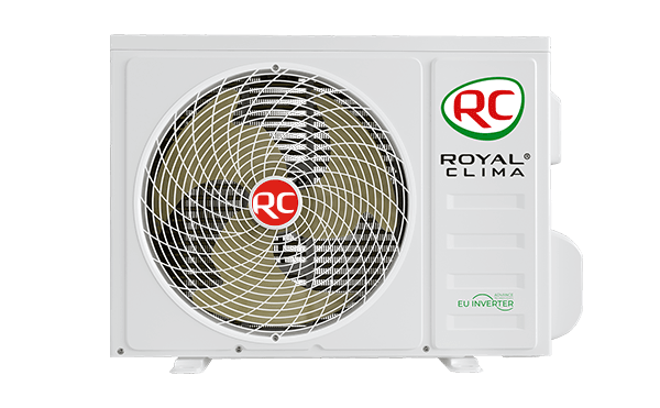 Инверторная сплит-система с функцией притока свежего воздуха серии ROYAL FRESH FULL DC EU INVERTER RCI-RF40HN (комплект)
