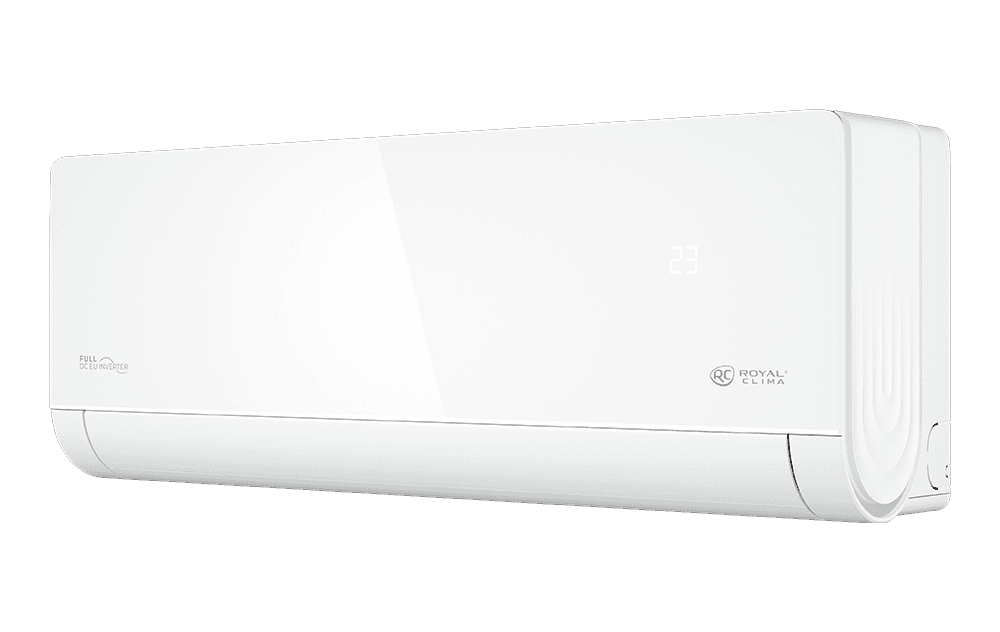 Инверторная сплит-система серии ROYAL SUPREMO BLANCO FULL DC EU Inverter RCI-RSB40HN (комплект)
