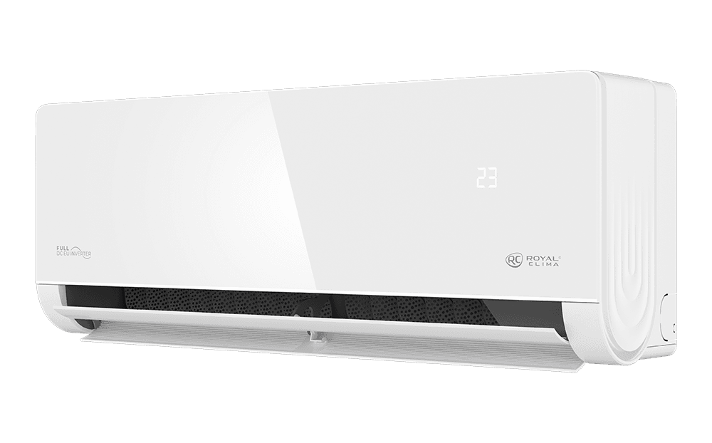Инверторная сплит-система серии ROYAL SUPREMO BLANCO FULL DC EU Inverter RCI-RSB40HN (комплект)