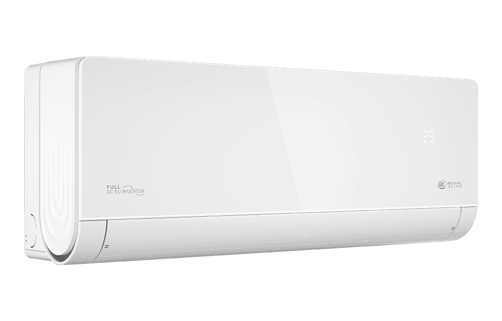 Инверторная сплит-система серии ROYAL SUPREMO BLANCO FULL DC EU Inverter RCI-RSB40HN (комплект)