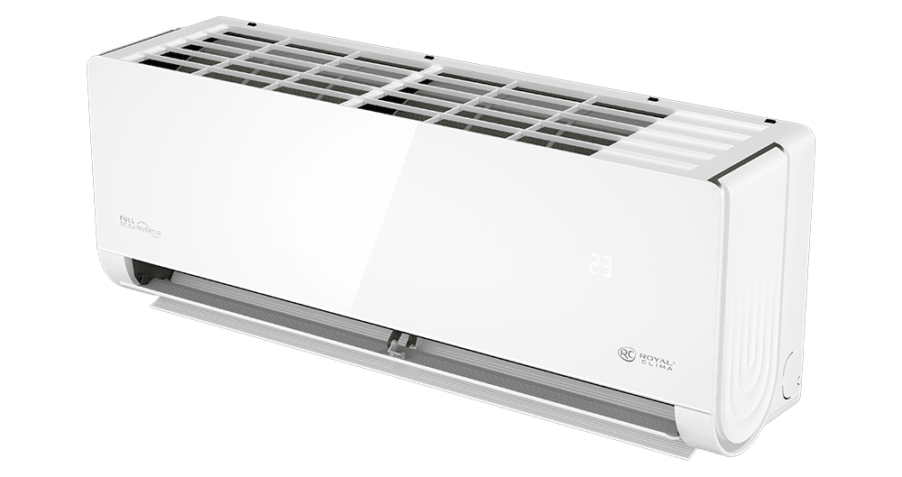 Инверторная сплит-система серии ROYAL SUPREMO BLANCO FULL DC EU Inverter RCI-RSB40HN (комплект)