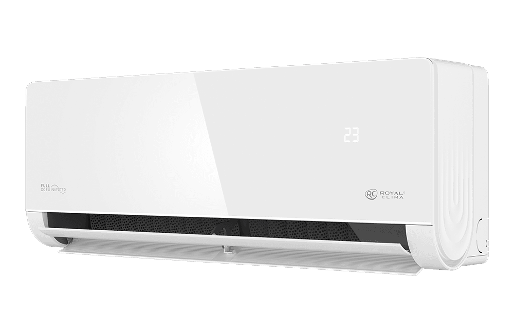 Инверторная сплит-система серии ROYAL SUPREMO BLANCO FULL DC EU Inverter RCI-RSB40HN (комплект)