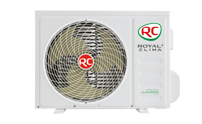 Инверторная сплит-система серии ROYAL SUPREMO BLANCO FULL DC EU Inverter RCI-RSB40HN (комплект)